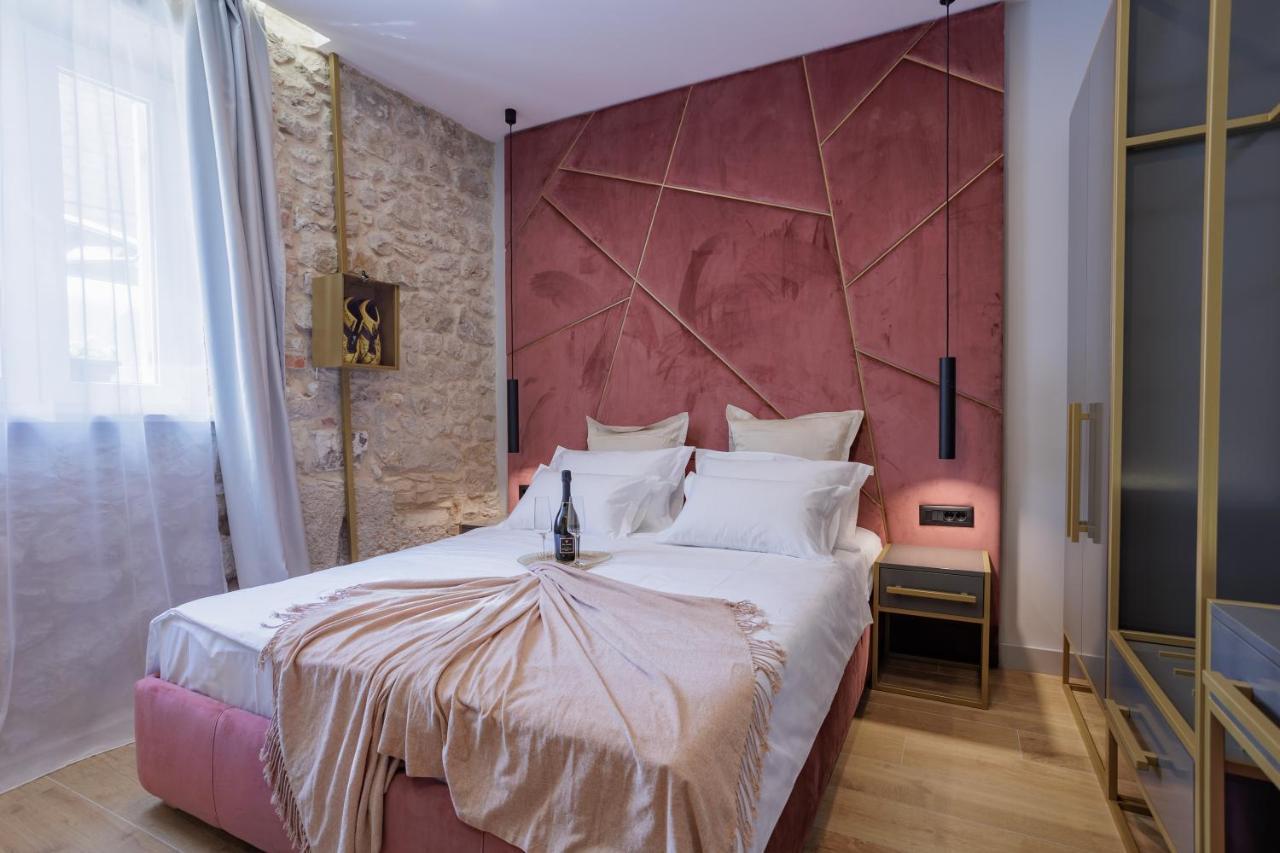 Heritage Rooms Split Olympic Dream Exteriör bild