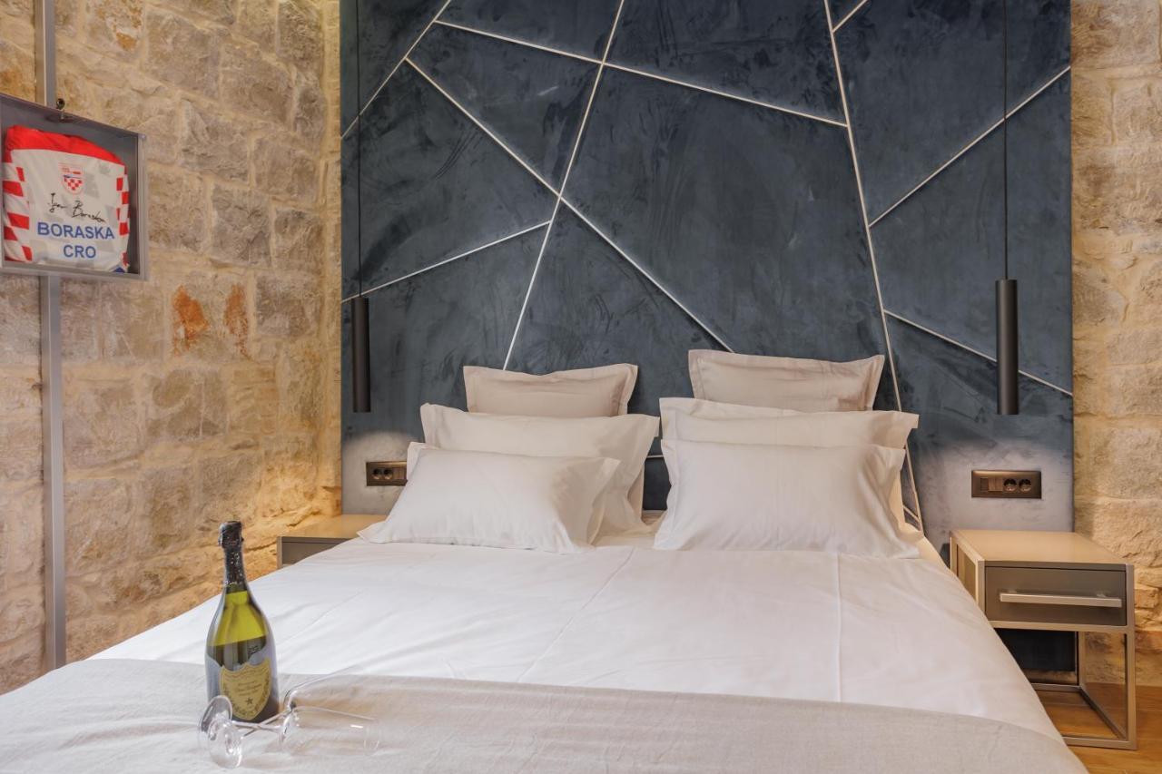 Heritage Rooms Split Olympic Dream Exteriör bild