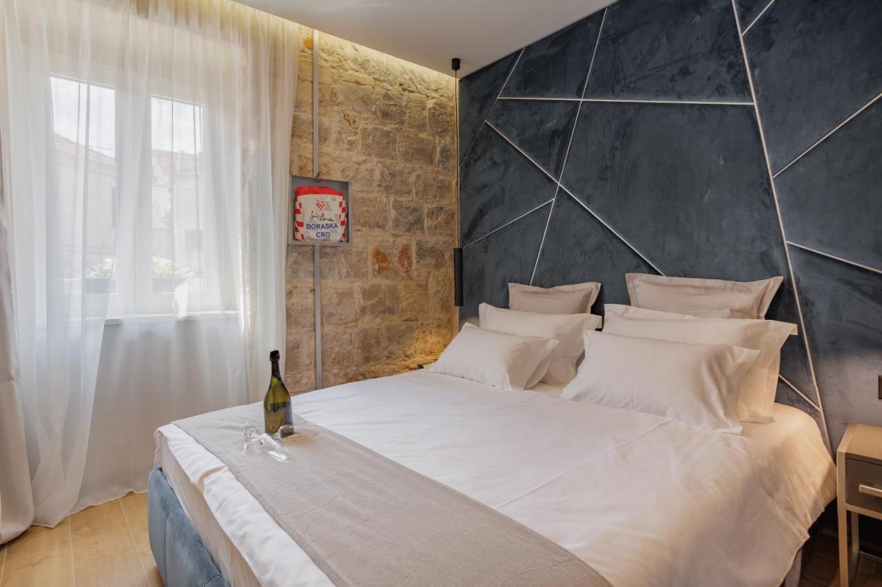 Heritage Rooms Split Olympic Dream Exteriör bild