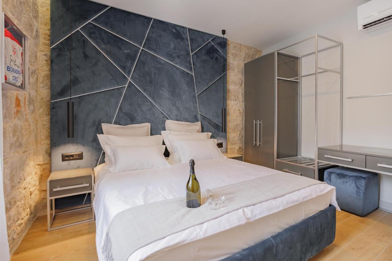 Heritage Rooms Split Olympic Dream Exteriör bild