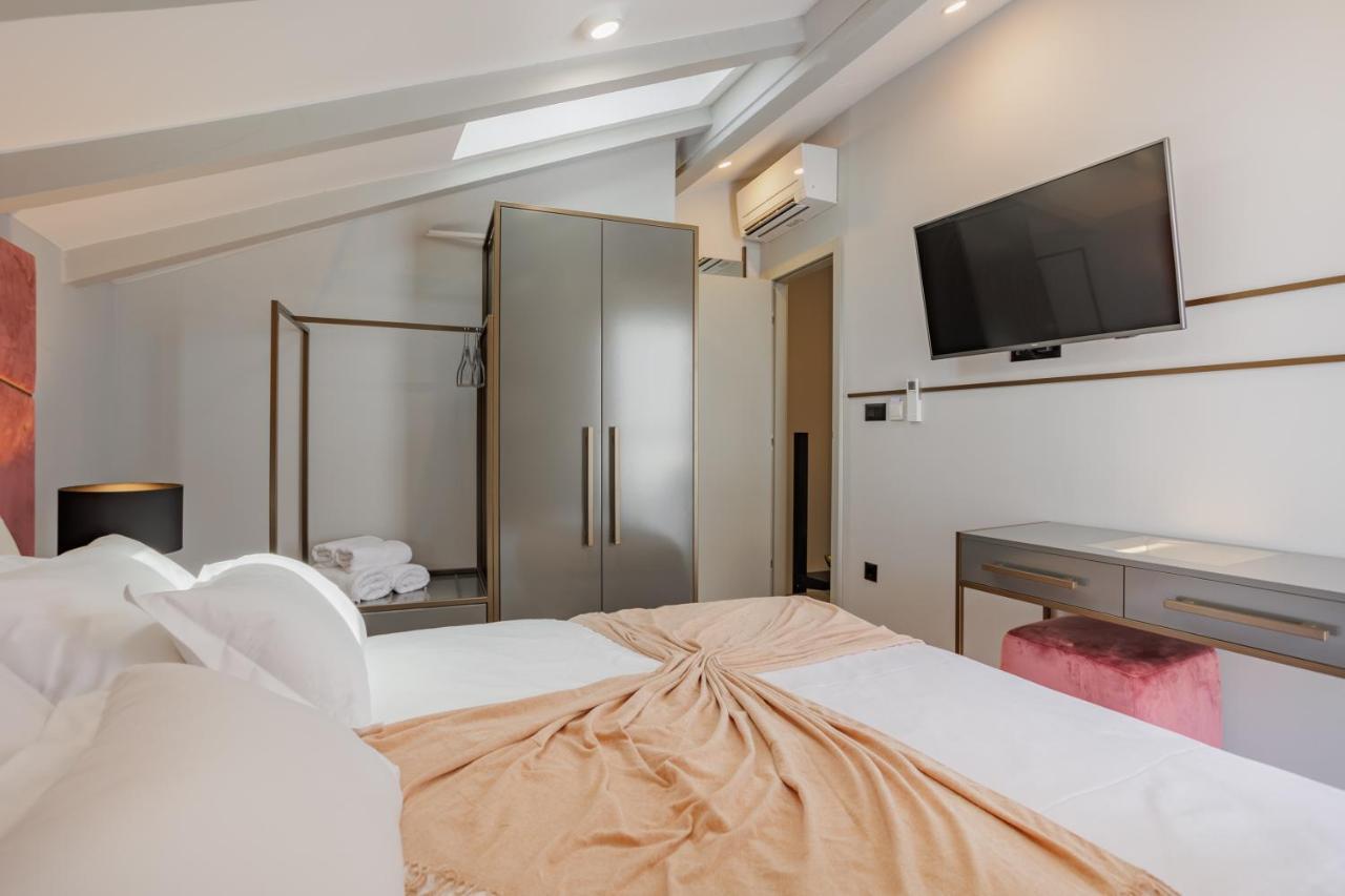 Heritage Rooms Split Olympic Dream Exteriör bild