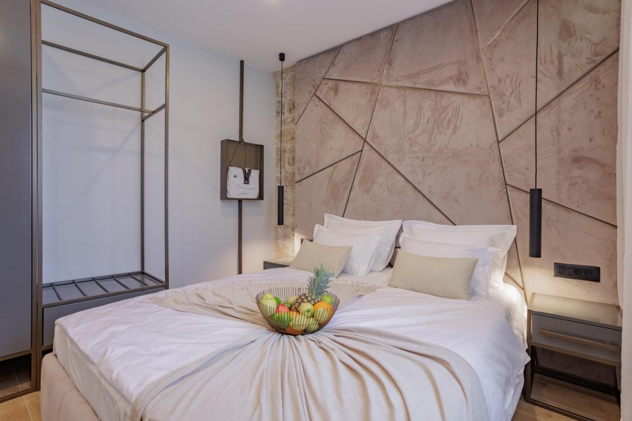 Heritage Rooms Split Olympic Dream Exteriör bild