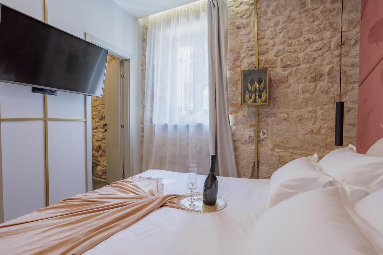 Heritage Rooms Split Olympic Dream Exteriör bild